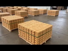 70% Al2O3 앵커 벽돌 알루미늄 녹기 오븐 고온 불소연 벽돌