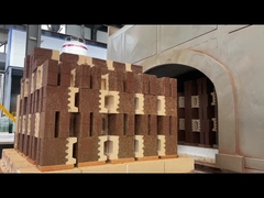 1650C 바우시트 실리카 멀라이트 벽돌 시멘트 오븐, 고온 단열 벽돌