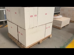 65% AL2O3 백색 실리마나이트 벽돌 1600도 고온 벽돌