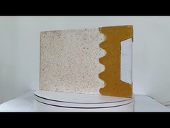 위험 폐기물 소각 오븐용 코룬덤 멀라이트 열 절연 벽돌