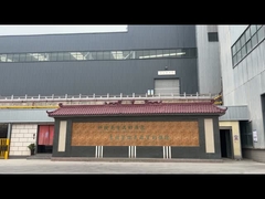 크롬 코룬드 전조 벽돌 1700°C 크롬 코룬드 벽돌 고온