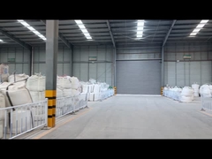 1000C-1800C 코룬드 고온 불화성 밀터 화이트 파이어 클레이 밀터