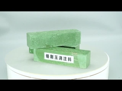 3-5% 크롬 코룬드 멀리트 고 알루미나 위험 폐기물 로터리 오븐을 위해 재배