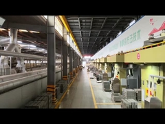 1400°C 알루미늄 반열성 고 알루미나 불소연 벽돌