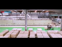 고 온도 1700-1800C 설계에 대한 고 알루미나 단열 벽돌