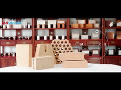 정저우 젠신시어 내화물 유한회사