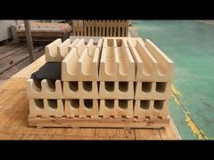 가마차 내화 벽돌