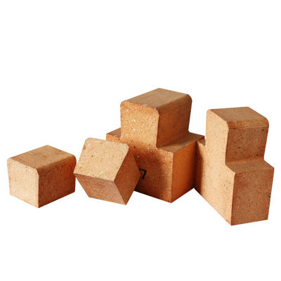 주문 30%~48% Al2O3 화면 벽돌 1380C~1450C 알루미늄 실리케이트 화면 벽돌 online manufacture