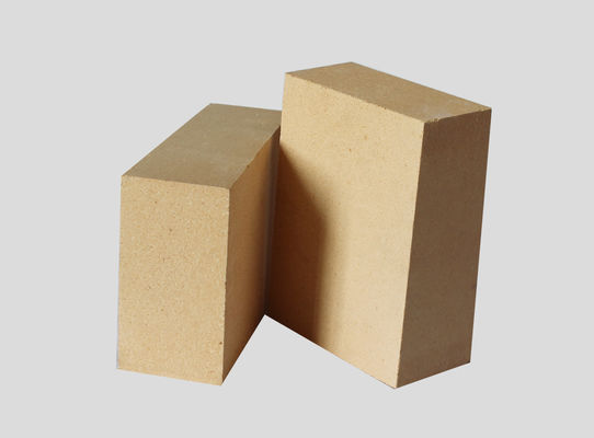 주문 1400°C 알루미늄 반열성 고 알루미나 불소연 벽돌 online manufacture