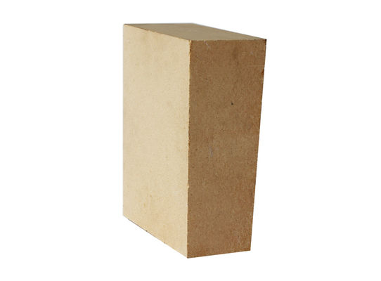 주문 Light Yellow Alumina Fire Resistant Brick for Long-Lasting Durability in Temperature Environments online manufacture