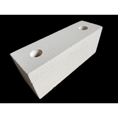 주문 Smooth Surface High Alumina Refractory Brick Porosity Below 22% Suitable for High Temperature Applications online manufacture