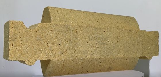 주문 0.3% Ash Alumina Fire Resistant Brick The Perfect Solution for Your Construction Needs online manufacture