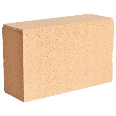 주문 Rectangular High Alumina Refractory Brick for Industrial Furnace Insulation online manufacture