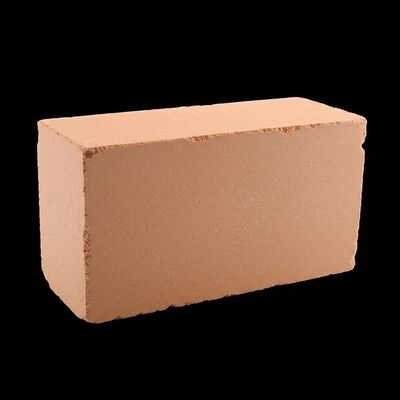 주문 고기온 사용 고 알루미나 화력 벽돌 22% 포러시티 열 안정성과 내구성을 위해 설계 online manufacture