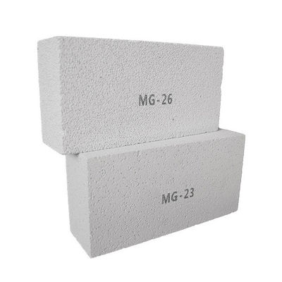 MG26 MG28 멀라이트 불소연 벽돌 JM23 JM26 멀라이트 단열 벽돌